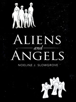 cover image of Aliens and Angels